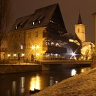 Enten am Augustiner in Erfurt