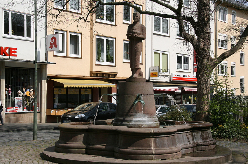 Entenanger in Kassel