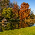 Entenhaus am See