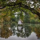 Entenhaus - Schlossteich Lübbenau/Spreewald