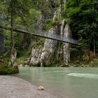 Entenlochklamm am Klobenstein