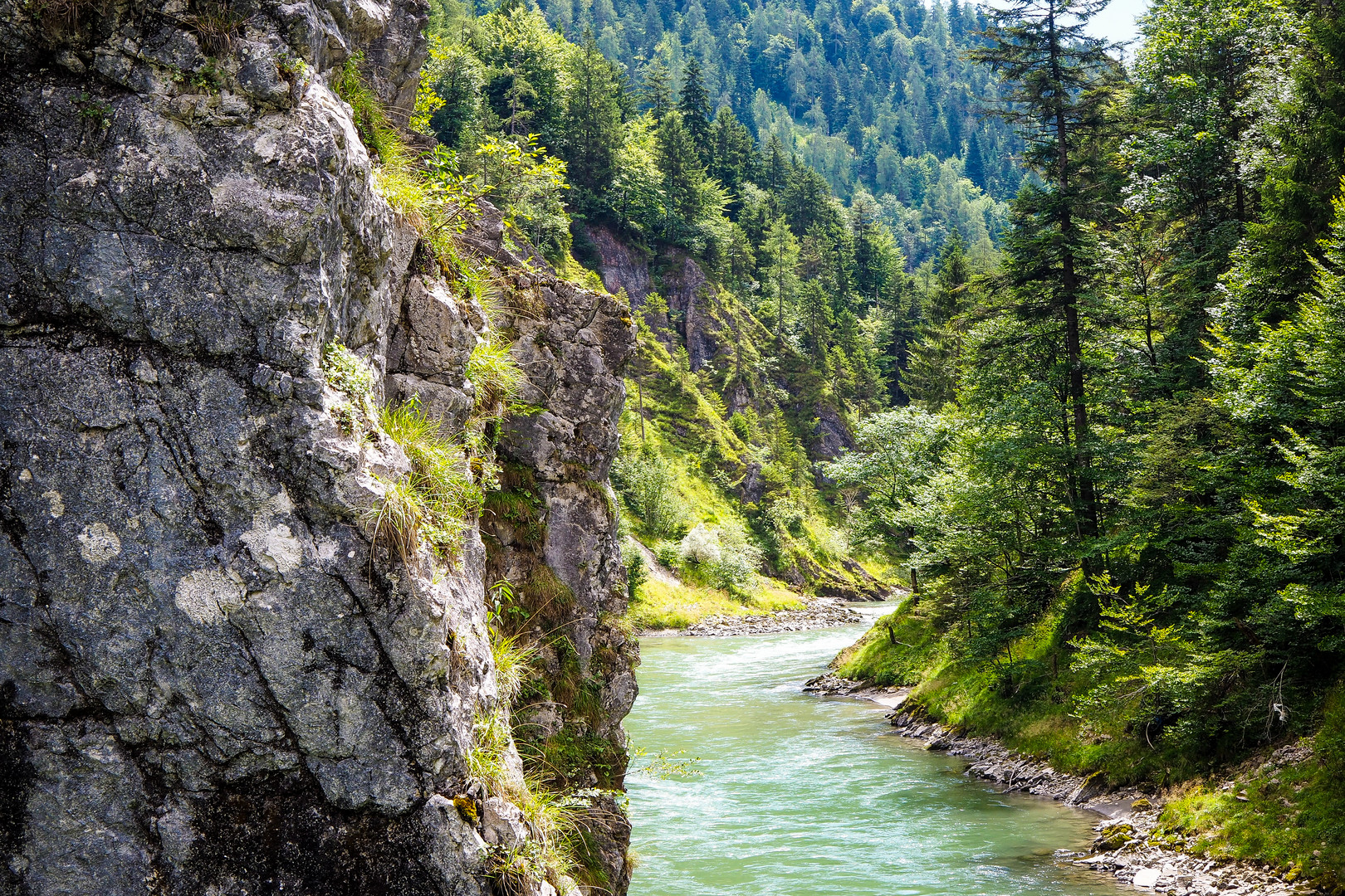 Entenlochklamm