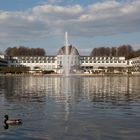 Entenschmaus im Parkhotel