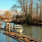 Entering the Slough