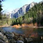 Entering Yosemite