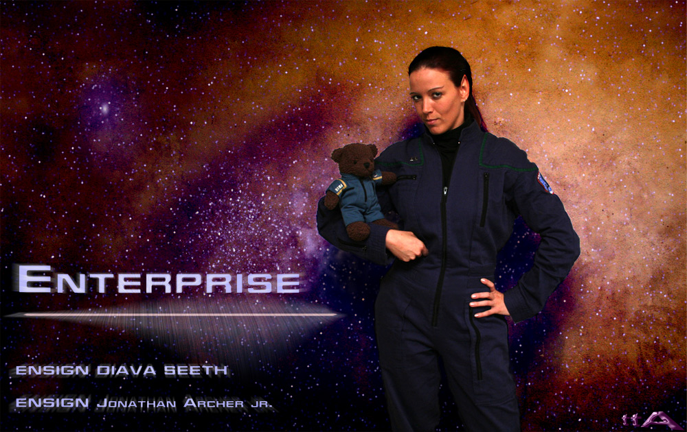 ... enterprise v.03 [vulkanversion] ...