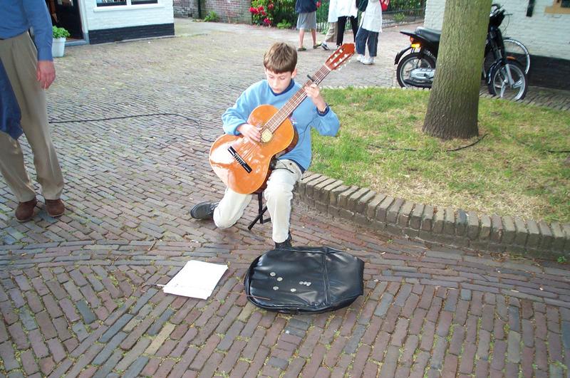  Entertainer mit Gefühl