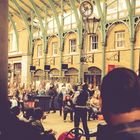 Entertainment at the Covent Garden Market