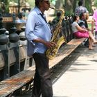 Entertainment im Central Park