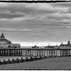 Entertainment on Eastbourne Pier