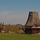 enthauptet im Freilichtmuseum Molfsee bei Kiel S-H