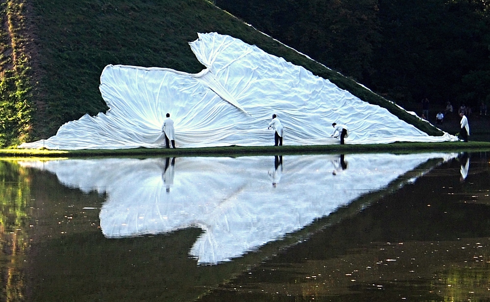 Enthüllung Foto & Bild reportage dokumentation, events, kultur Bilder