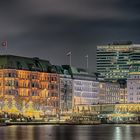 entlang am Binnenalster