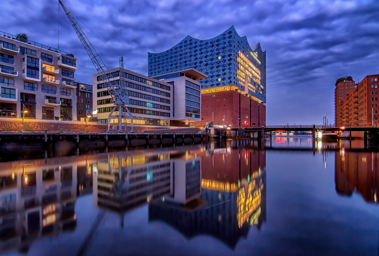  entlang am HafenCity 