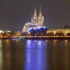 entlang am Köln-Rhein