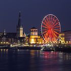 entlang am Rhein Düsseldorf