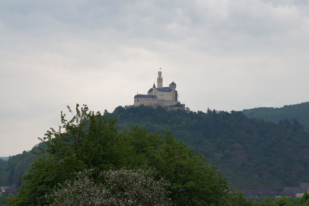 Entlang am Rhein