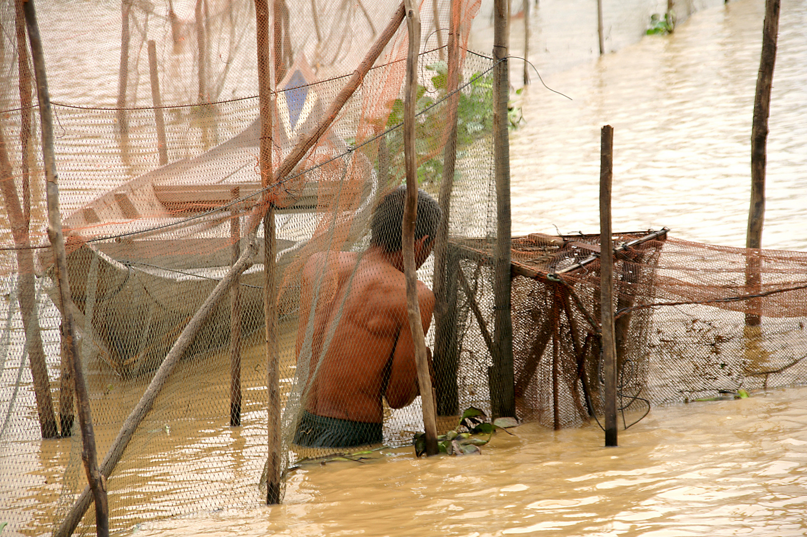 Entlang dem Mekong von Laos nach Kambodscha, Kambodscha 3