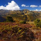 Entlang der Bisse de Chervé