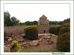 ...entlang der Chinesischen Mauer...