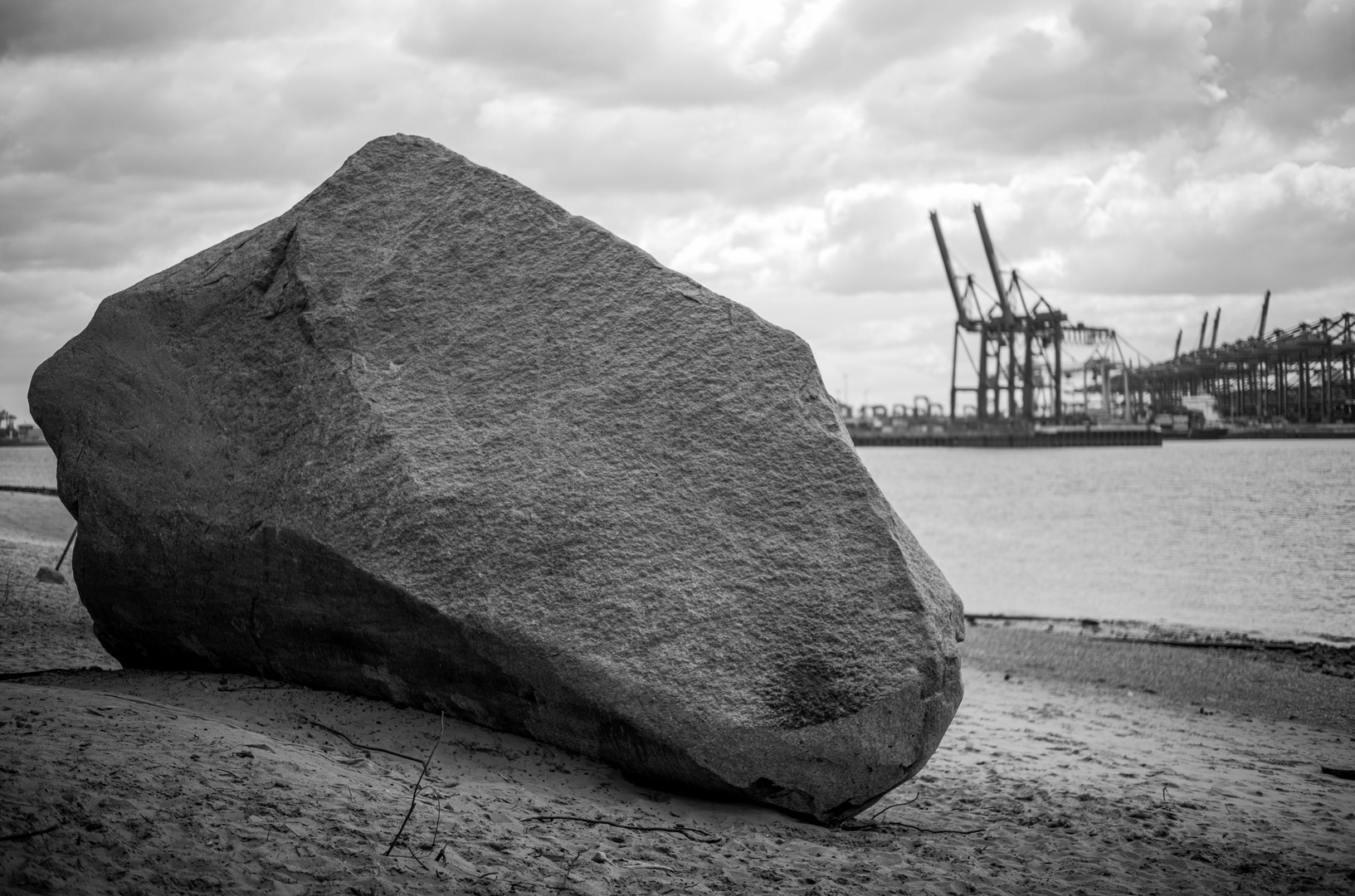 Entlang der Elbe 4 Foto &