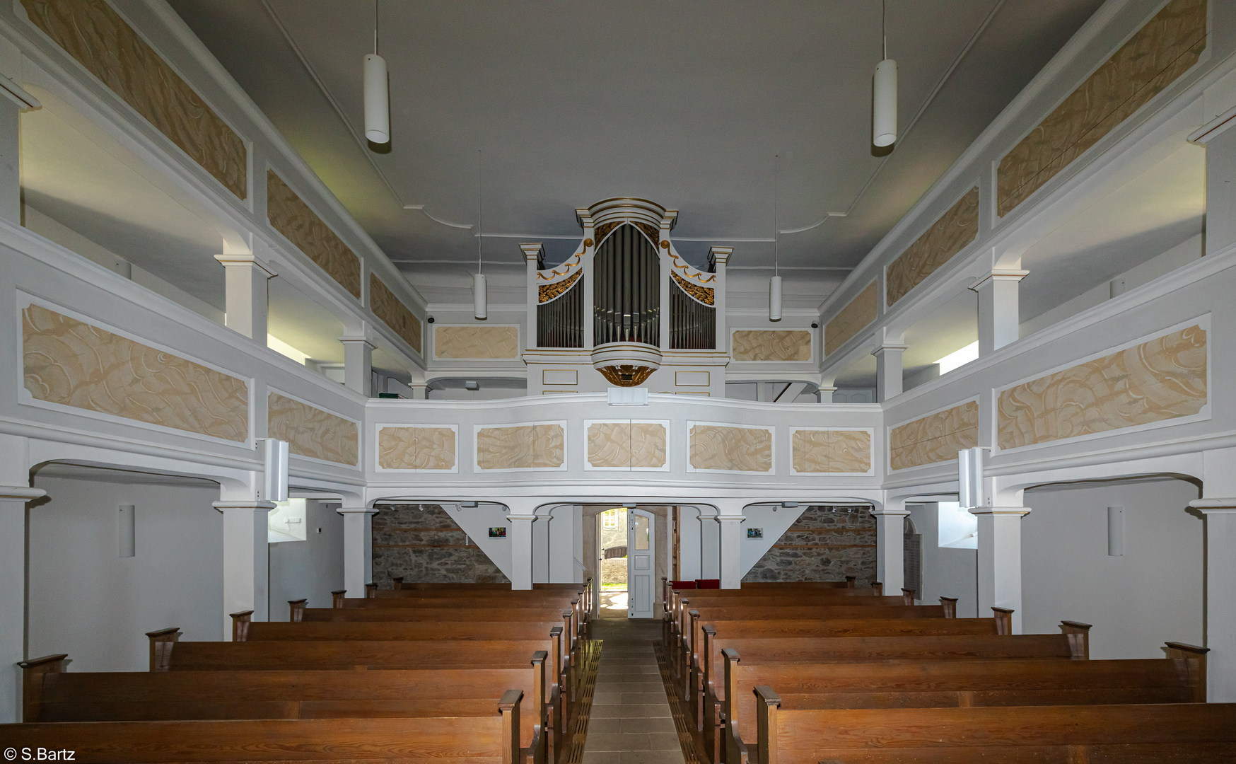 Entlang der Grabentour  (51) -Kirche Reinsberg (3)