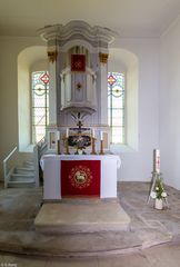 Entlang der Grabentour (53) - Kirche Reinsberg (5)