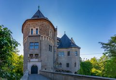 Entlang der Grabentour (63) - Schloss Reinsberg (8)