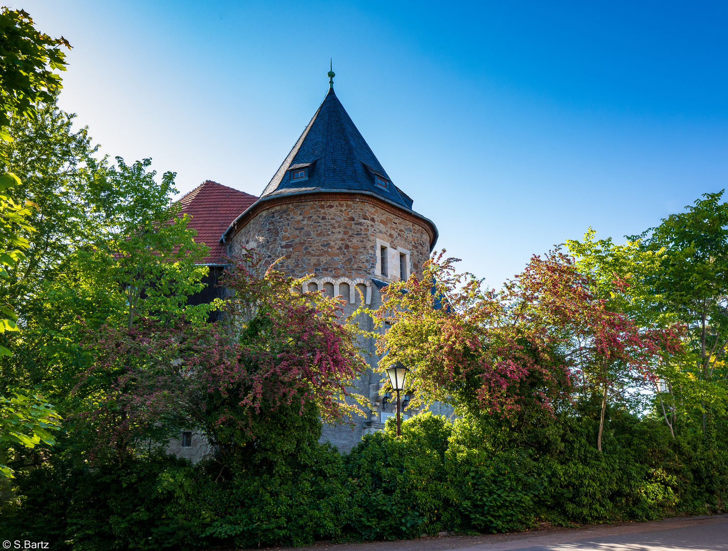Entlang der Grabentour (66) - Schloss Reinsberg (11)