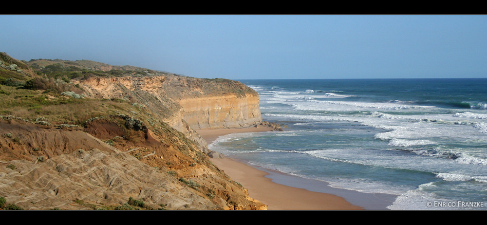 Entlang der Great Ocean Road