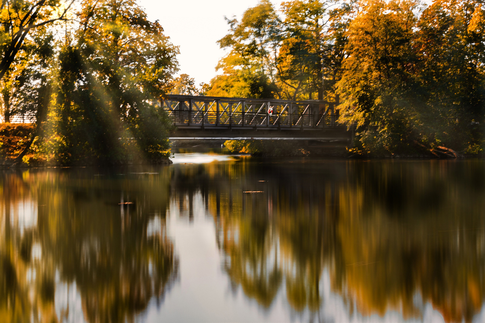 entlang der Havel