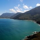 entlang der Hout Bay