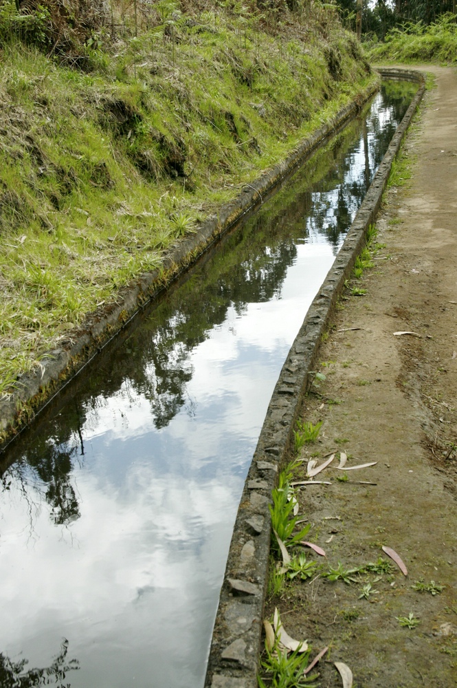 entlang der Levada