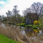 Entlang der Lühe im Gunderhandviertel … 