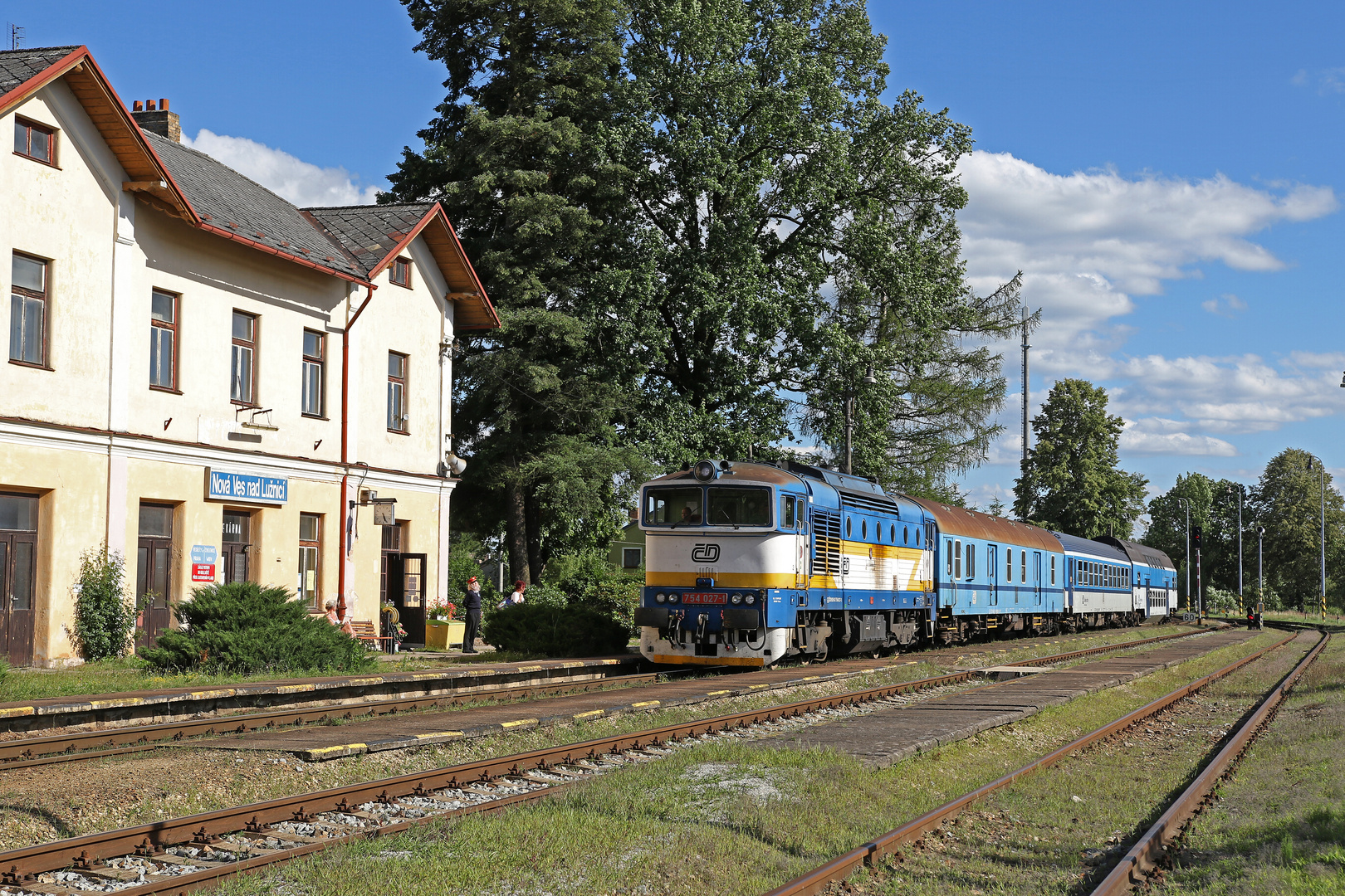 Entlang der Luznice 3 Foto & Bild europe, czech republic, poland