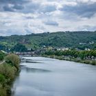 Entlang der Mosel