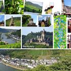 Entlang der Mosel