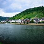 Entlang der Mosel