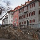 entlang der Mur in Graz