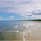 entlang der Ostsee