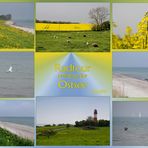 entlang der Ostsee