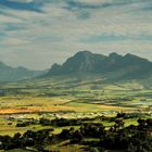 Entlang der Paarl- Weinroute