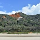 Entlang der Rainbow Beach (1/4)