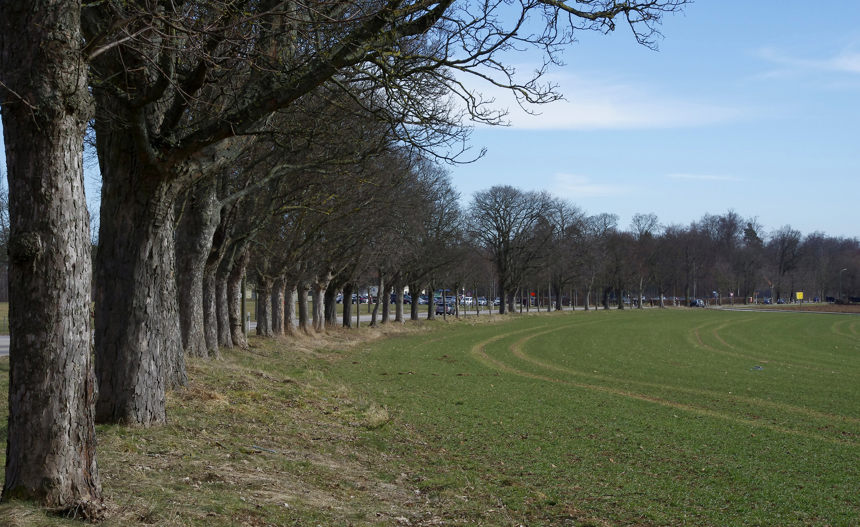 ..entlang der Römerstraße