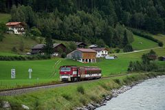 Entlang der Salzach I