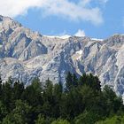 Entlang der Silvretta Hochalpenstraße