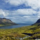 Entlang der Westfjorde