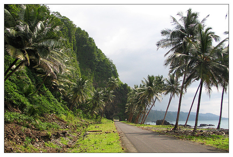 Entlang der Westküste - São Tomé e Príncipe