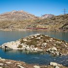 Entlang des Lago Bianco