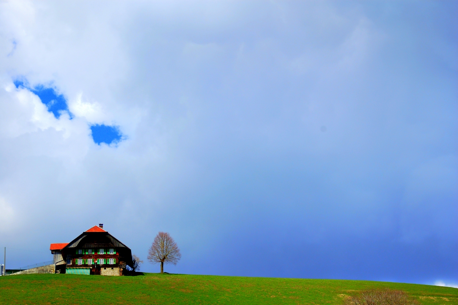 ENTLEBUCH, LUCERNE